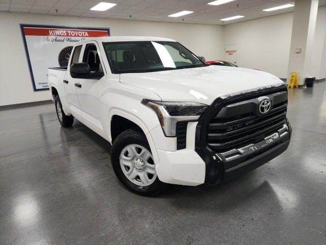 used 2023 Toyota Tundra car, priced at $32,838