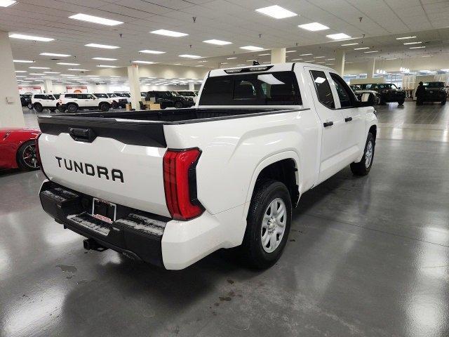 used 2023 Toyota Tundra car, priced at $32,838