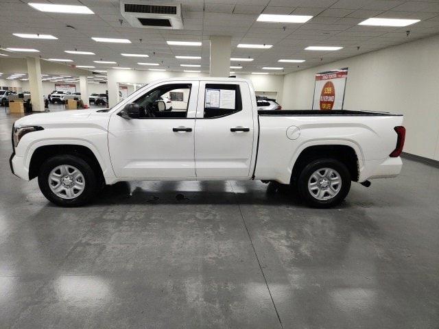 used 2023 Toyota Tundra car, priced at $32,838