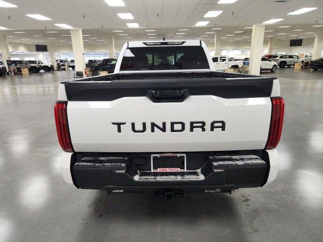 used 2023 Toyota Tundra car, priced at $32,838