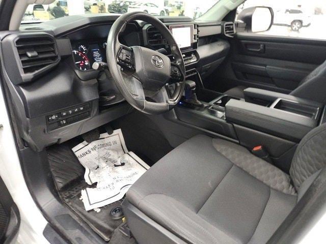 used 2023 Toyota Tundra car, priced at $32,838