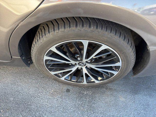 used 2020 Toyota Camry car, priced at $17,500