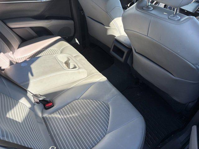 used 2020 Toyota Camry car, priced at $17,500