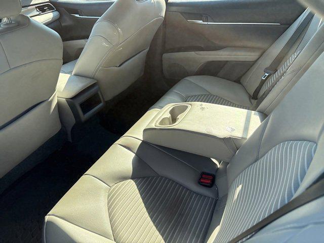 used 2020 Toyota Camry car, priced at $17,500