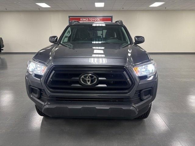 used 2021 Toyota Tacoma car, priced at $30,876