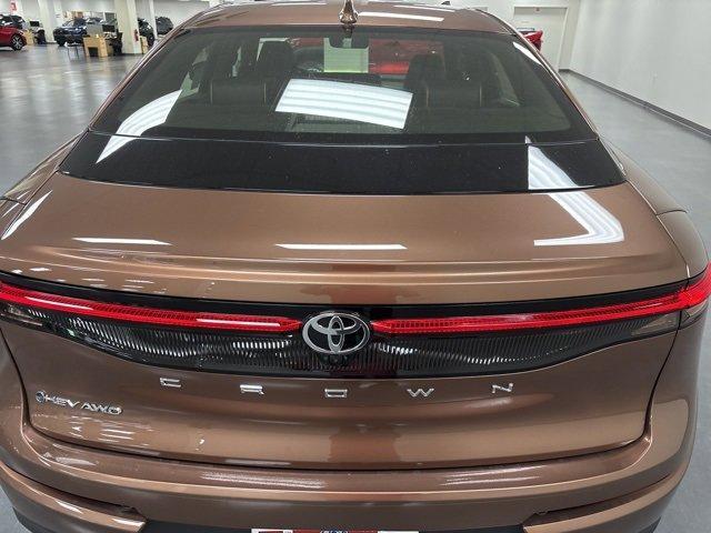 new 2026 Toyota Crown car, priced at $43,824