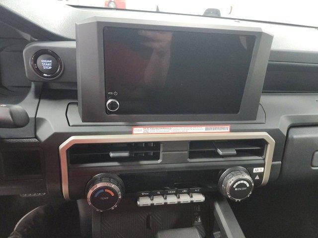 new 2025 Toyota Tacoma car, priced at $33,540