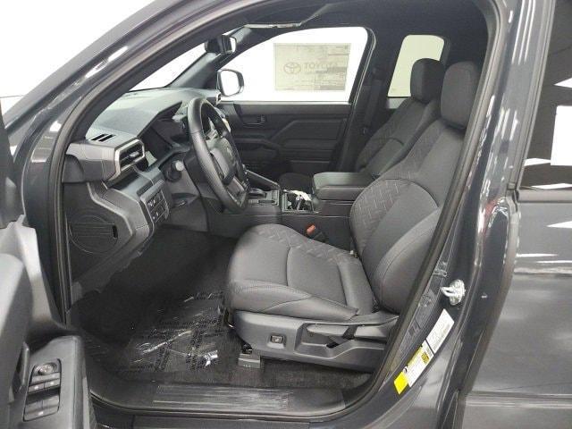 new 2025 Toyota Tacoma car, priced at $33,540
