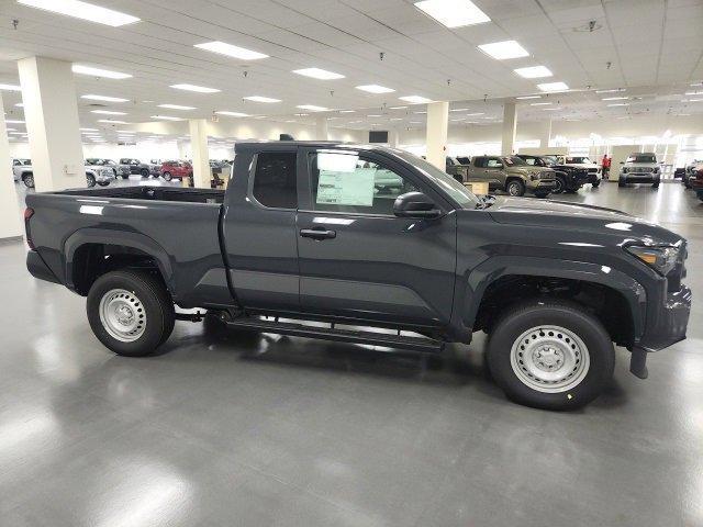 new 2025 Toyota Tacoma car, priced at $33,540