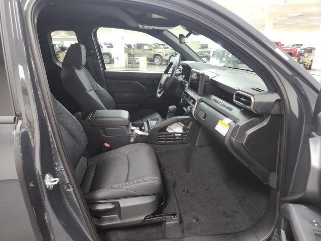 new 2025 Toyota Tacoma car, priced at $33,540