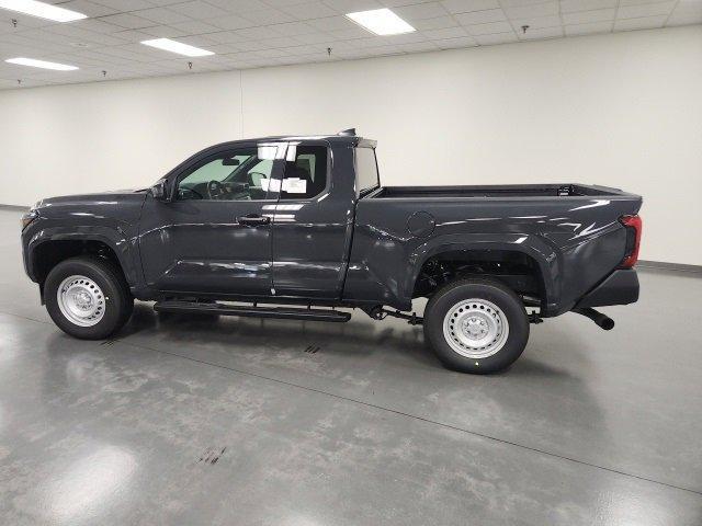 new 2025 Toyota Tacoma car, priced at $33,540