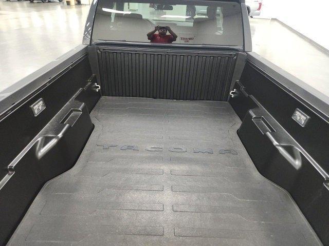 new 2025 Toyota Tacoma car, priced at $33,540
