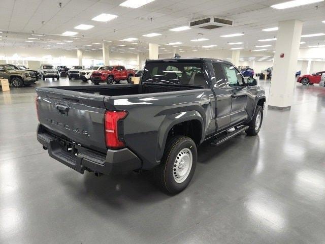 new 2025 Toyota Tacoma car, priced at $33,540
