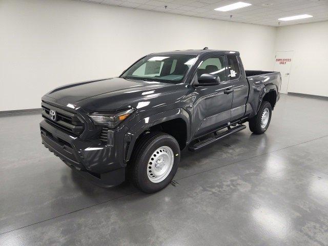new 2025 Toyota Tacoma car, priced at $33,540