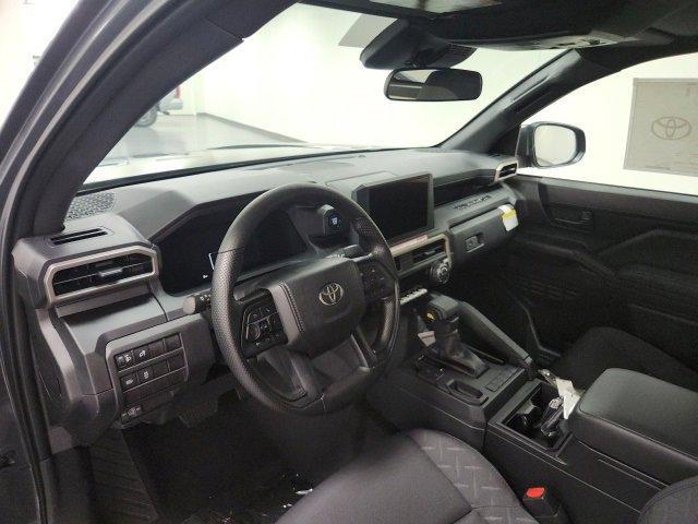 new 2025 Toyota Tacoma car, priced at $33,540