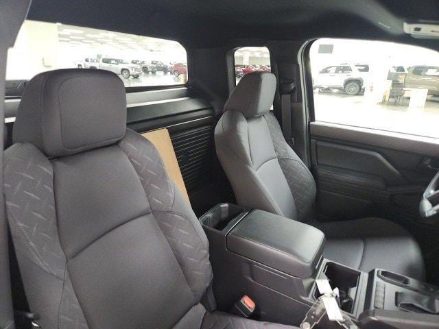 new 2025 Toyota Tacoma car, priced at $33,540