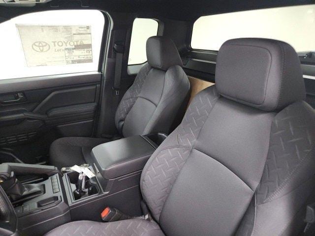 new 2025 Toyota Tacoma car, priced at $33,540