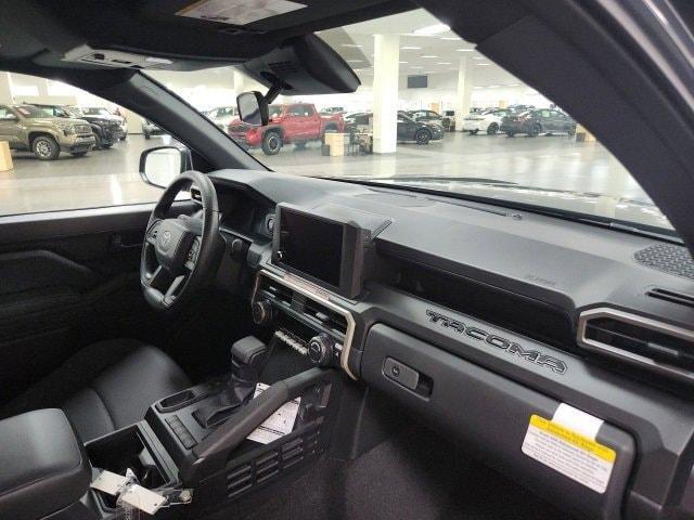 new 2025 Toyota Tacoma car, priced at $33,540