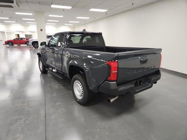 new 2025 Toyota Tacoma car, priced at $33,540