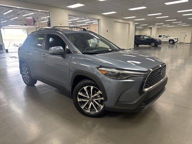used 2022 Toyota Corolla Cross car, priced at $28,690