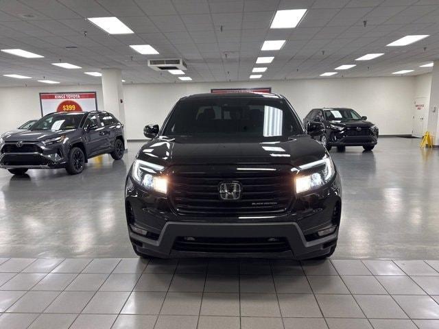 used 2022 Honda Ridgeline car, priced at $32,865