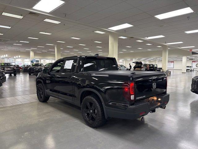 used 2022 Honda Ridgeline car, priced at $32,865