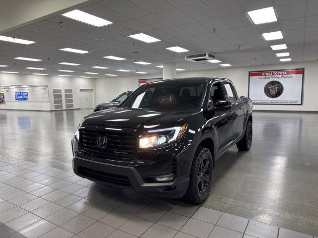 used 2022 Honda Ridgeline car, priced at $32,865