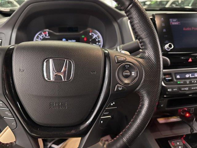 used 2022 Honda Ridgeline car, priced at $32,865