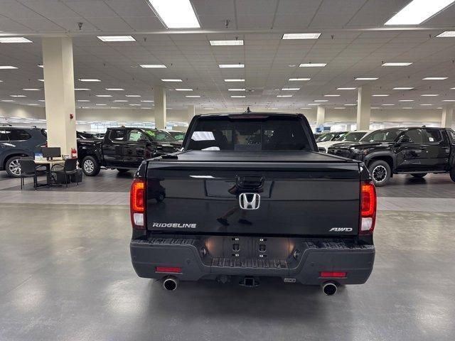 used 2022 Honda Ridgeline car, priced at $32,865