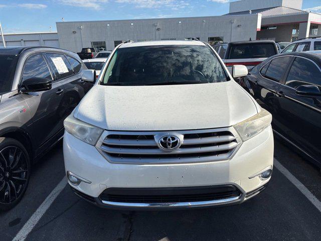 used 2012 Toyota Highlander car, priced at $10,500