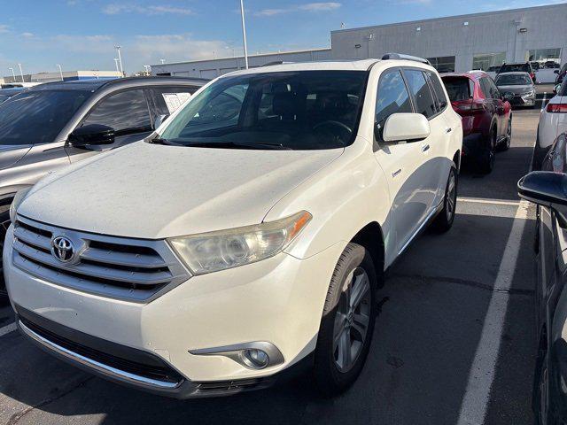 used 2012 Toyota Highlander car, priced at $10,500