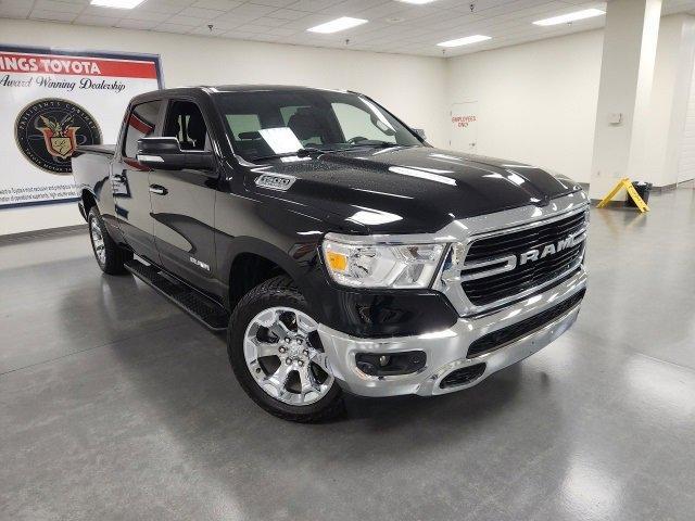 used 2019 Ram 1500 car, priced at $26,134