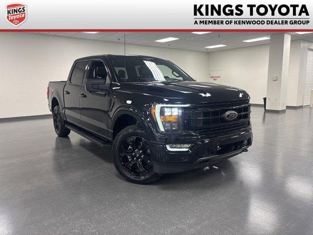 used 2023 Ford F-150 car, priced at $46,000