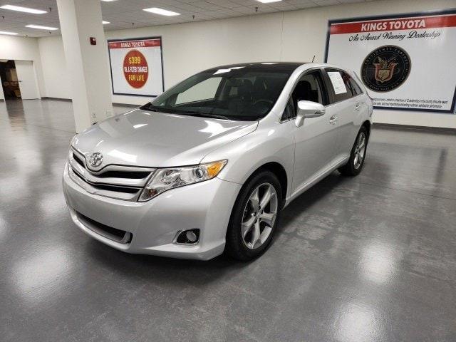 used 2014 Toyota Venza car, priced at $15,738