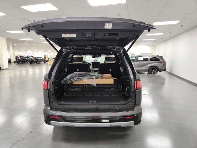 new 2025 Toyota Sequoia car, priced at $86,763