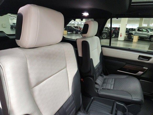 new 2025 Toyota Sequoia car, priced at $86,763