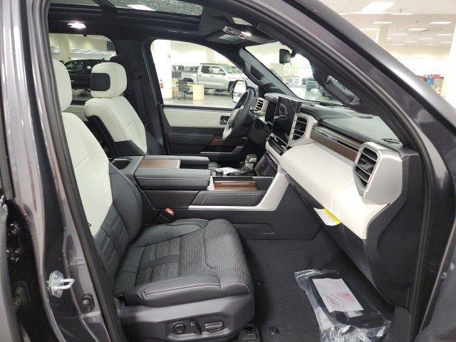 new 2025 Toyota Sequoia car, priced at $86,763