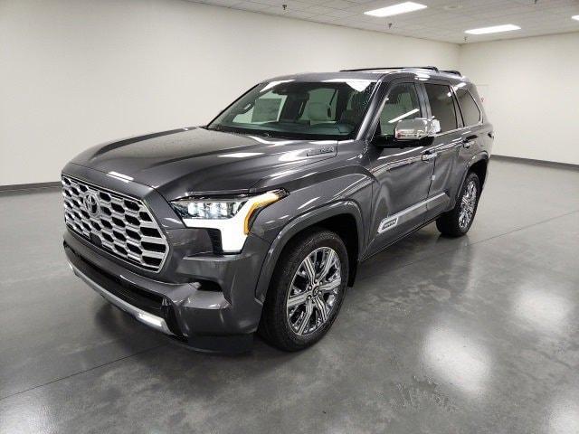 new 2025 Toyota Sequoia car, priced at $86,763