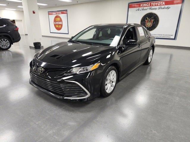 used 2021 Toyota Camry car, priced at $21,759