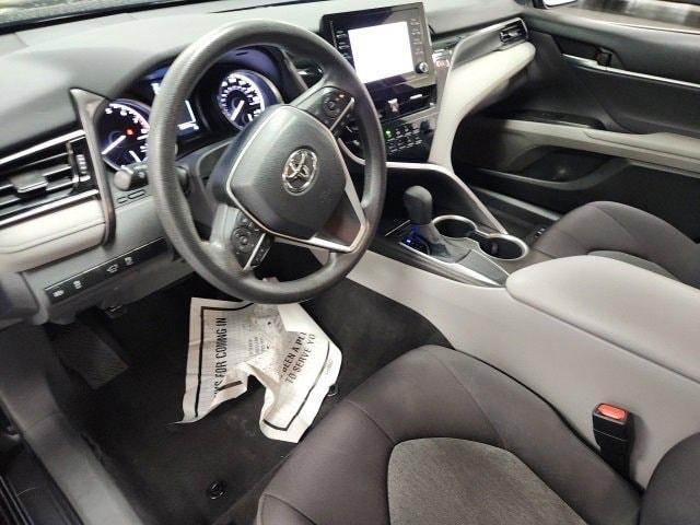 used 2021 Toyota Camry car, priced at $21,759