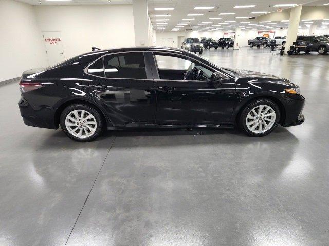 used 2021 Toyota Camry car, priced at $21,759