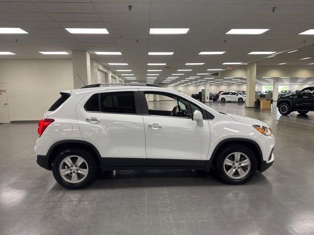 used 2018 Chevrolet Trax car, priced at $9,471