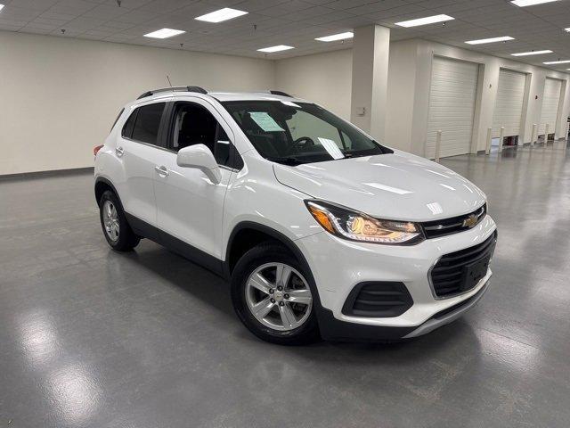 used 2018 Chevrolet Trax car, priced at $9,471