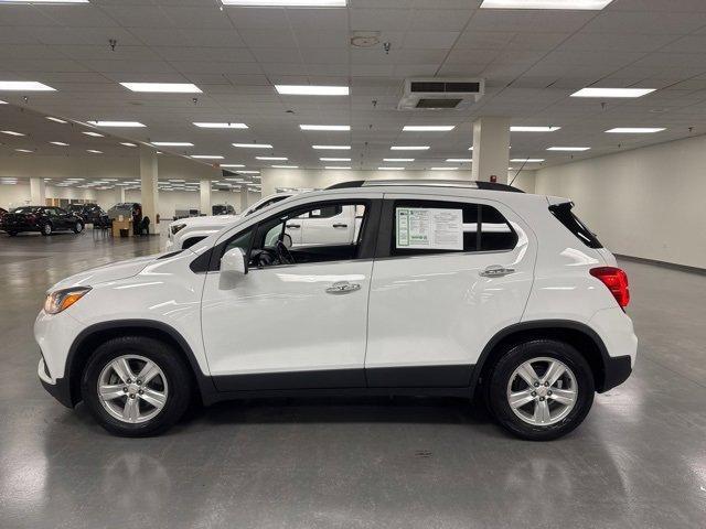 used 2018 Chevrolet Trax car, priced at $9,471