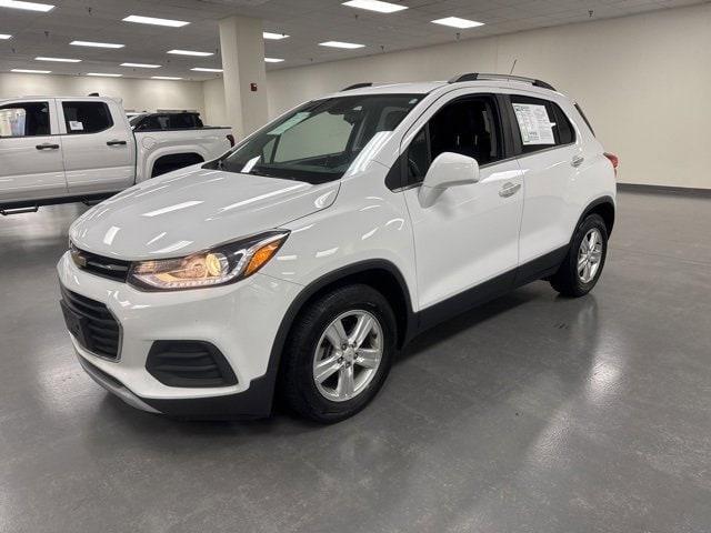 used 2018 Chevrolet Trax car, priced at $9,471