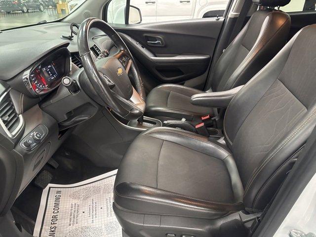 used 2018 Chevrolet Trax car, priced at $9,471