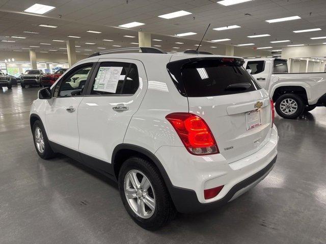 used 2018 Chevrolet Trax car, priced at $9,471
