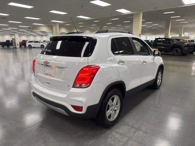 used 2018 Chevrolet Trax car, priced at $9,471