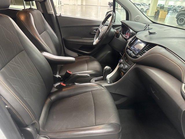 used 2018 Chevrolet Trax car, priced at $9,471