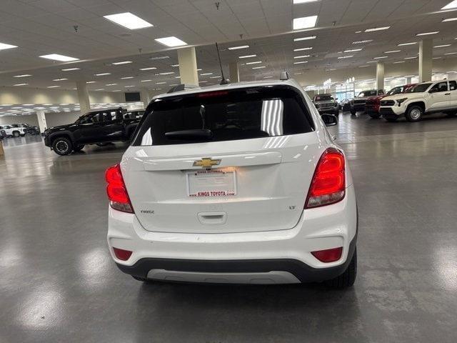 used 2018 Chevrolet Trax car, priced at $9,471
